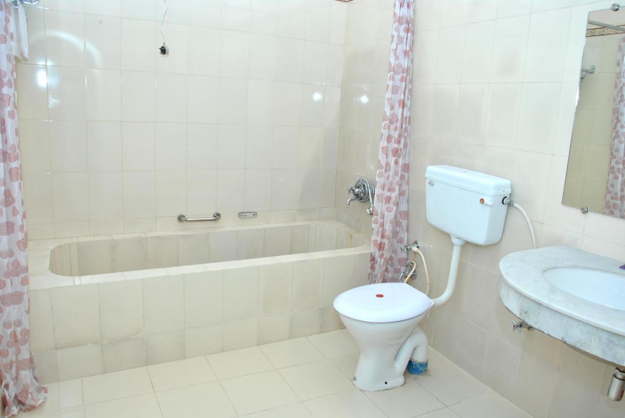 Paradise Luxury Home Stay Khadzsuráhó Kültér fotó