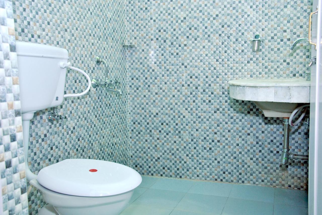 Paradise Luxury Home Stay Khadzsuráhó Kültér fotó