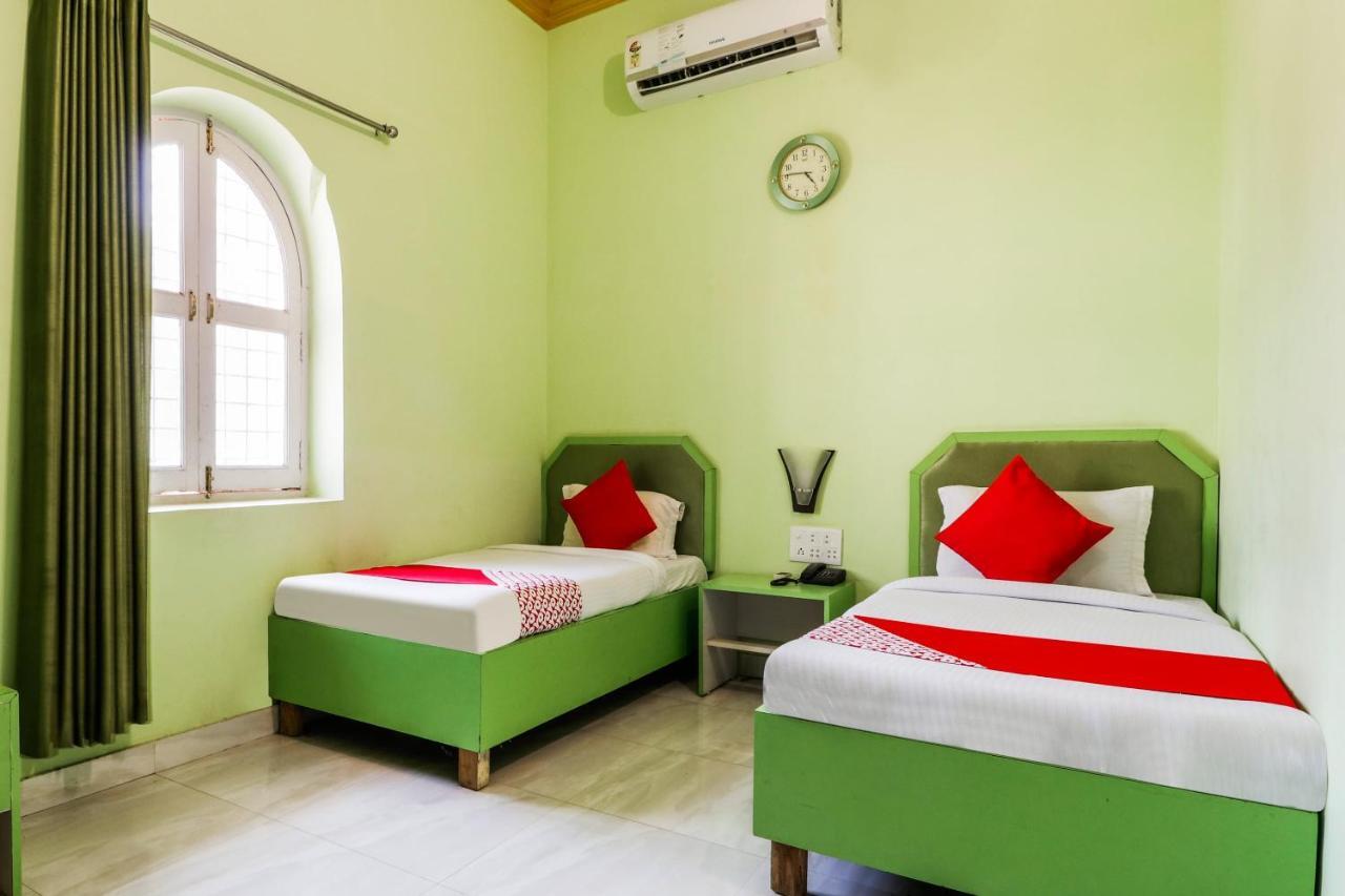 Paradise Luxury Home Stay Khadzsuráhó Kültér fotó