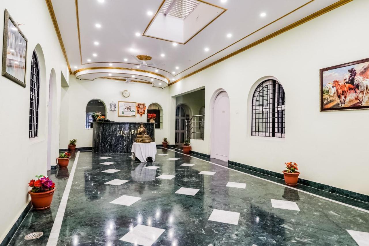 Paradise Luxury Home Stay Khadzsuráhó Kültér fotó