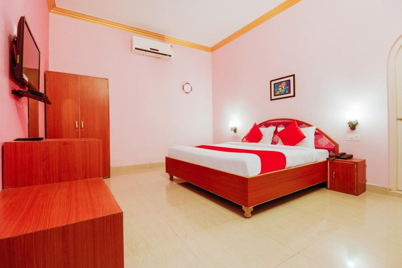 Paradise Luxury Home Stay Khadzsuráhó Kültér fotó